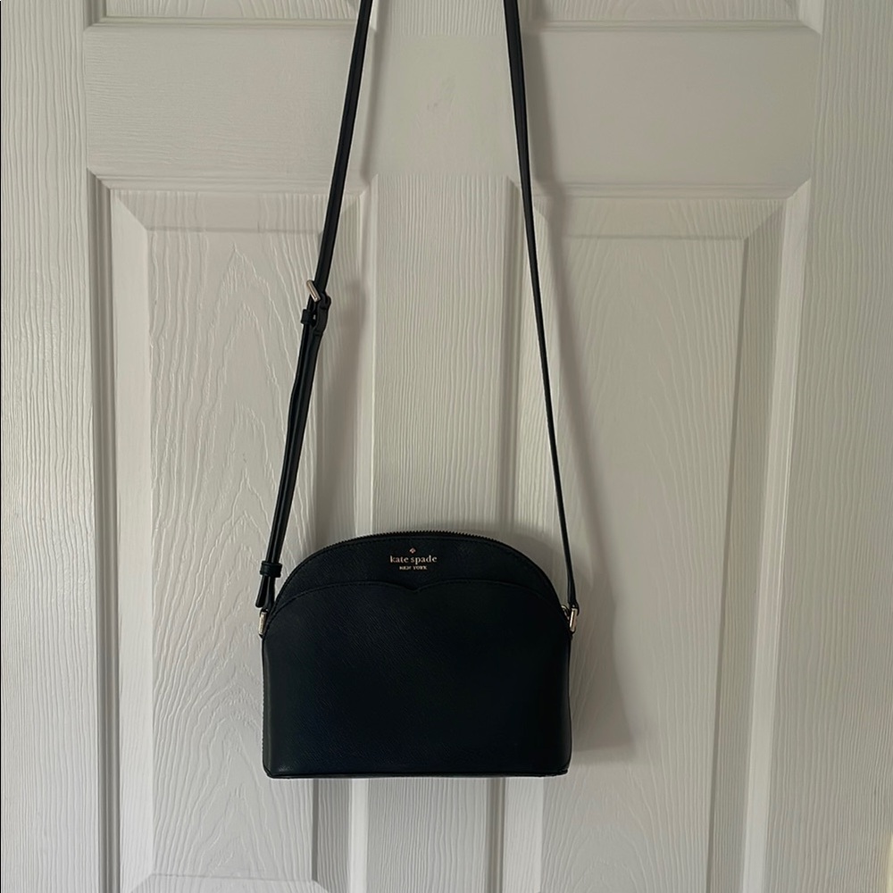 Kate Spade Black Crossbody Bag